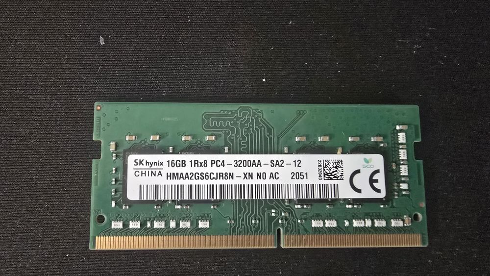 Memórias RAM DDR3 DDR4, SSD NVME 256