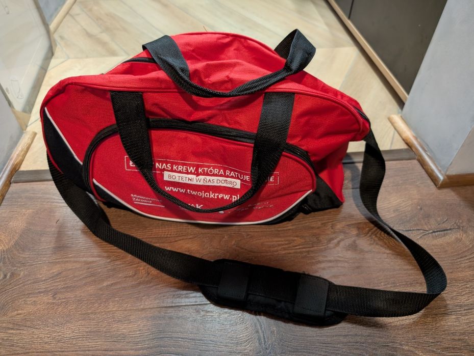 Torba sportowa RCKIK