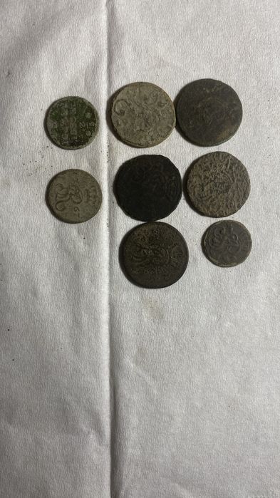 Monety grosz 1967 SAP poniatowski