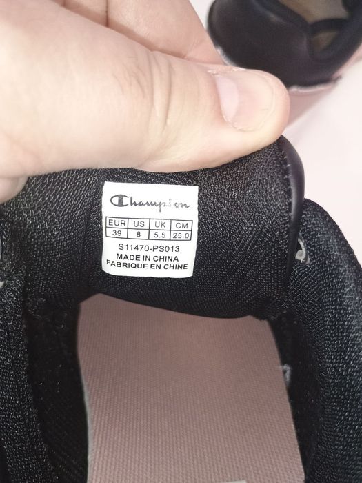 Champion Rebound 2.0 Low