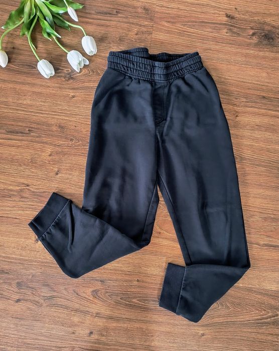 Spodnie chłopięce dresowe