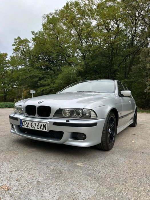 BMW Seria 5