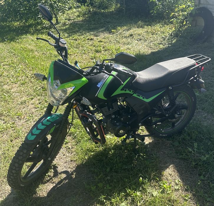 Musstang Foxi 150