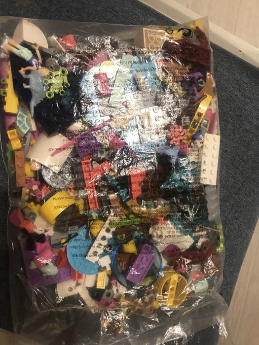 Продам деталі Lego до різних конструкторів