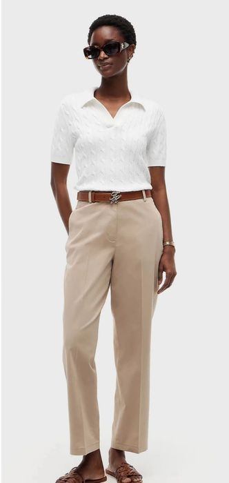 Штани чиноси massimo dutti