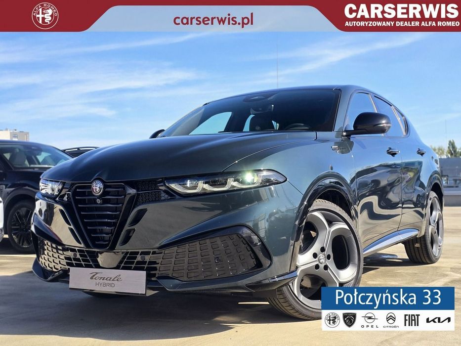 Alfa Romeo Tonale