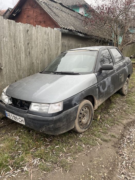 Продам срочно Ваз 2110 1.6, 16 клапанний на ходу торг