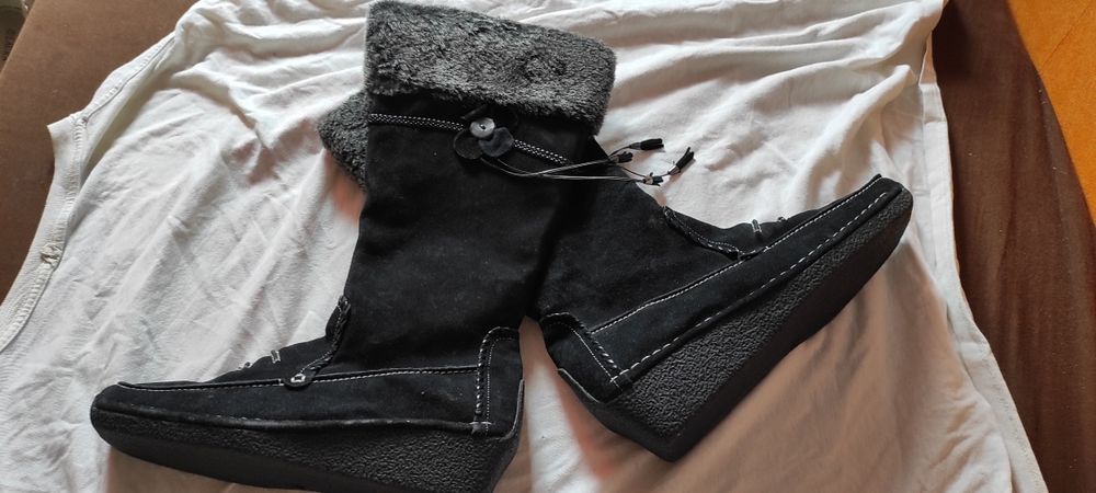 Buty Claudia Bellini