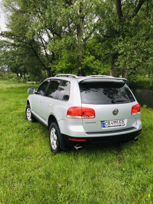 Volkswagen Touareg 3.2 на газу, в дуже гарному стані !!!