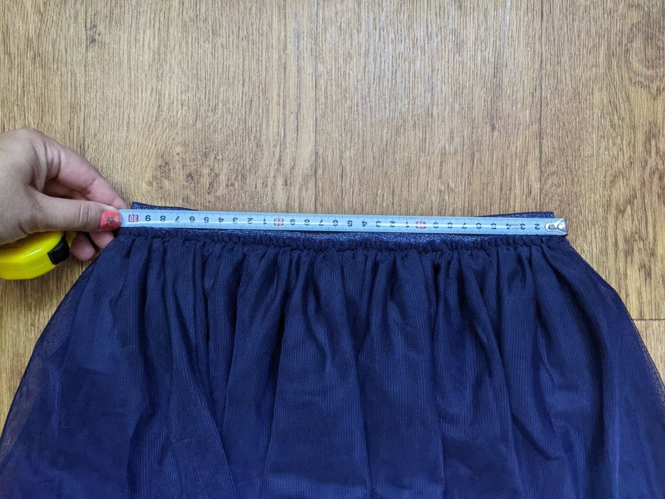 Юбка туту Gap 10-11 лет юбочка фатин 3 слоя gap L  old navy