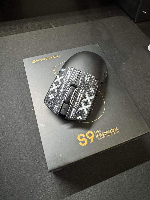 Eweadn S9 (Razer Viper V3 PRO) *NOVO*