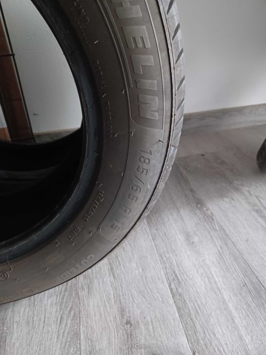 Pneus michelin energy