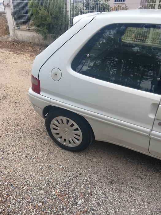 Saxo comercial 1.5d