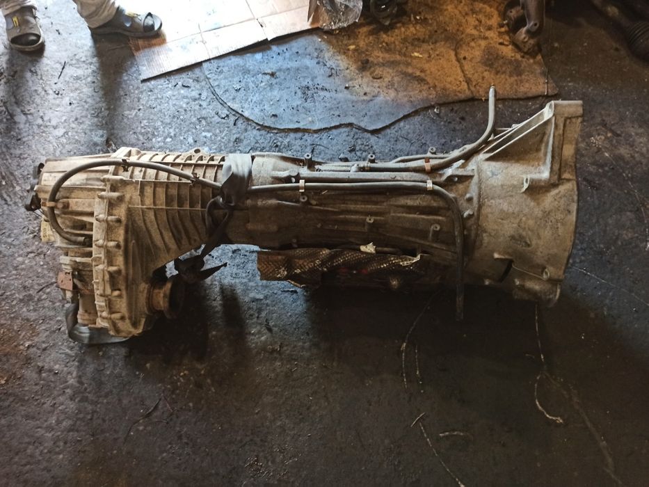 АКПП HAQ 09d300073e Touareg 5.0 v10 роздатка 0ad341012k