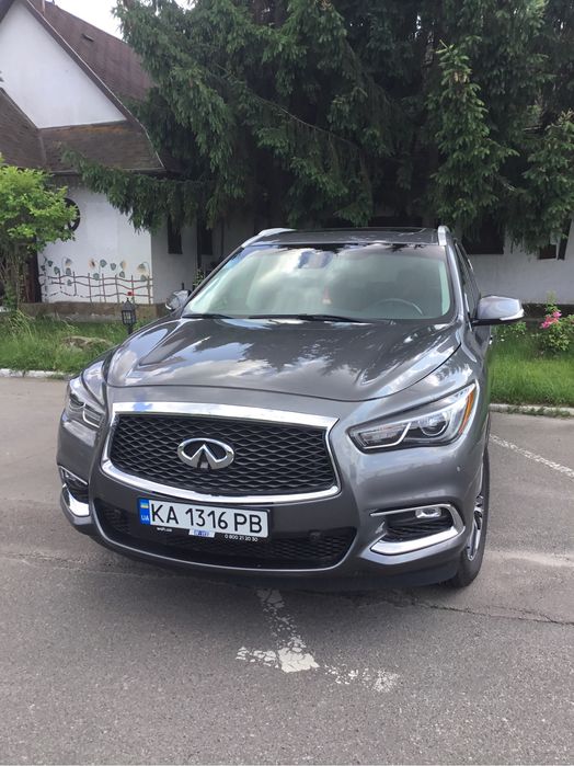 Продам инфинити QX 60 3,5