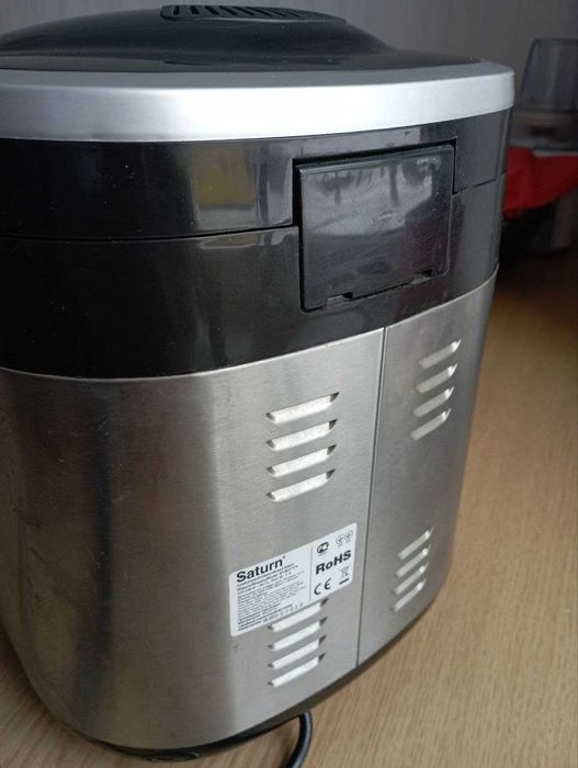 Хлібопічка Saturn ST-EC 7778 - Хлебопечка Saturn  ST-EC 7778