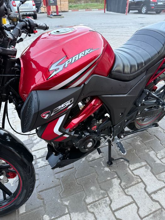 Мотоцикл Spark 250