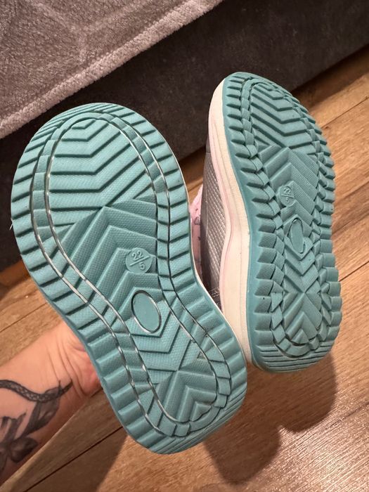 buty zimowe rozmiar 22