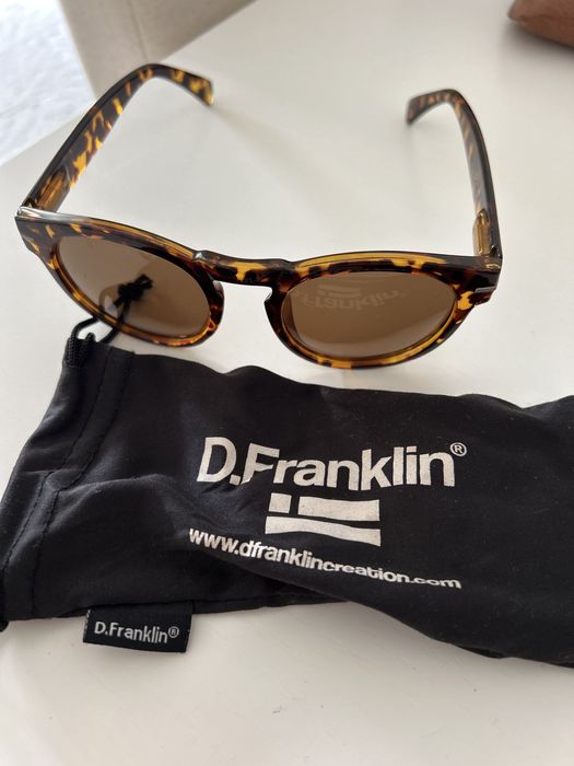 Vendo oculos de sol D. franklin