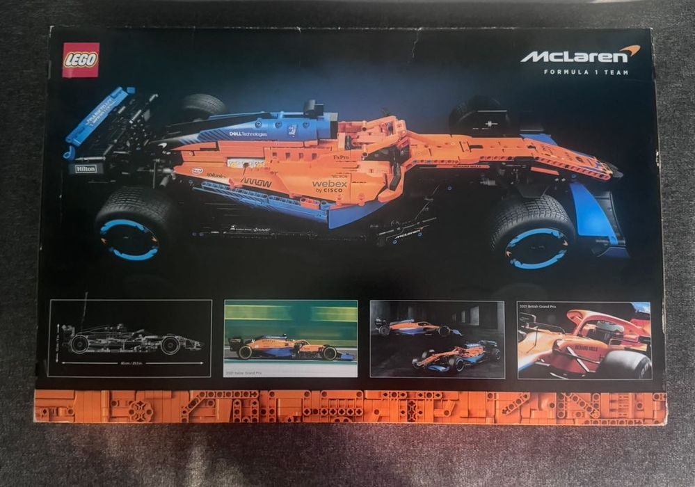 LEGO Technic McLaren Formula 1 42141