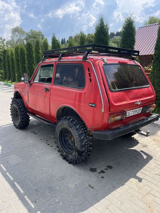 продам нива 1.9 TDI