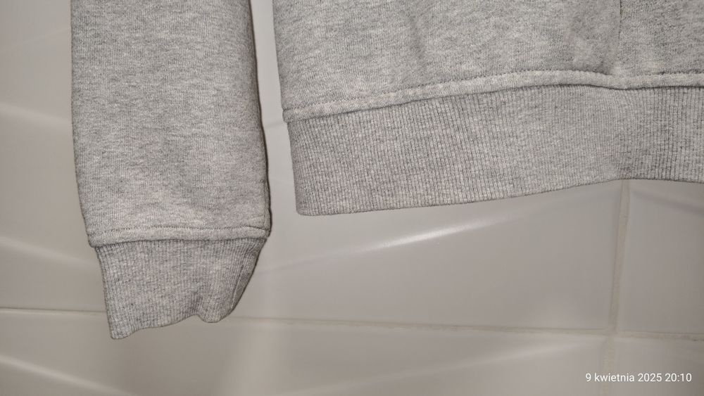 Bluza Fila r. L szara