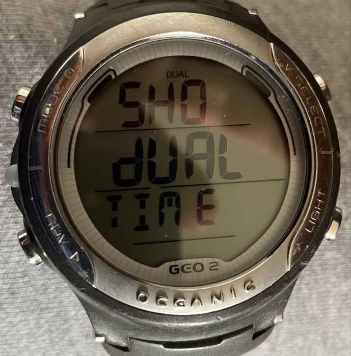 Computador Oceanic Geo 2