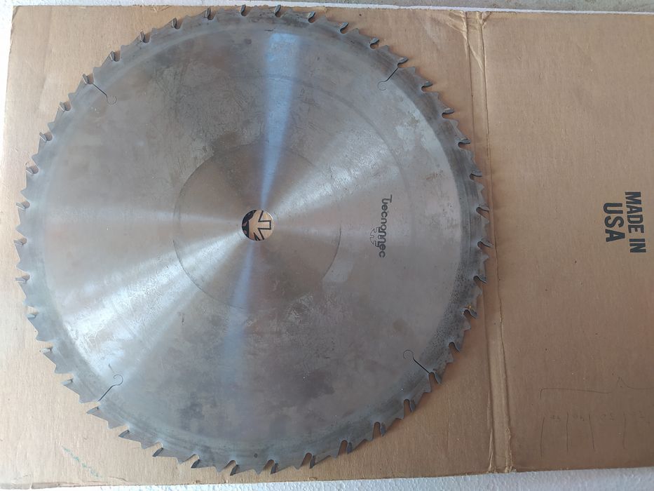 Фірмова дискова пила 450/30мм 40 зубів