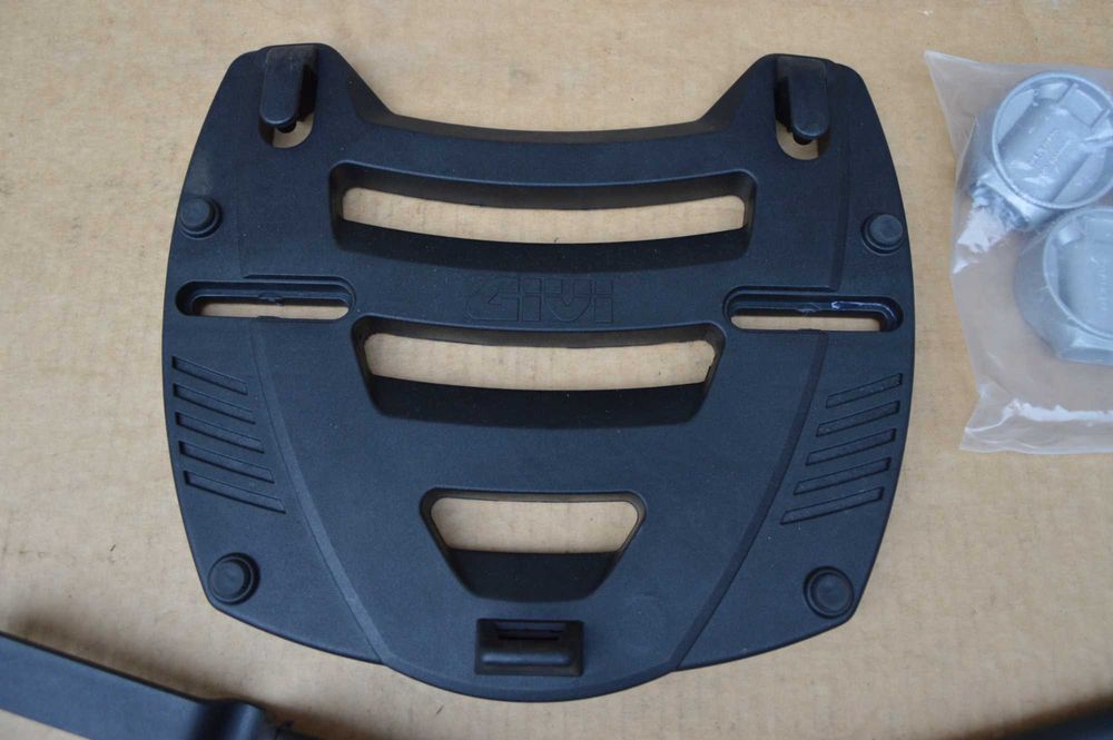 Yamaha fzs 600 Fazer '98-03r STELAŻ Givi kufer centralny PŁYTA monokey