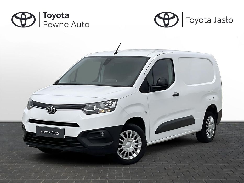 Toyota PROACE CITY  Toyota Proace City 1.5 Diesel L2 Comfort 100 KM Salon PL FV 23%
