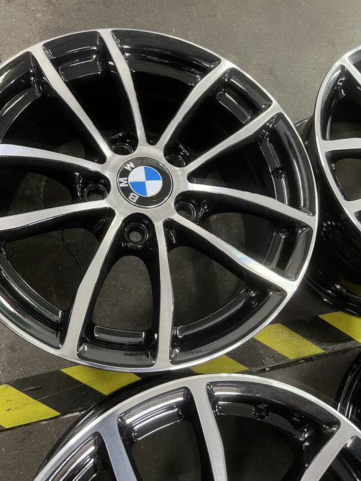 JANTES 16” 5x120 ORIGINAIS Bmw