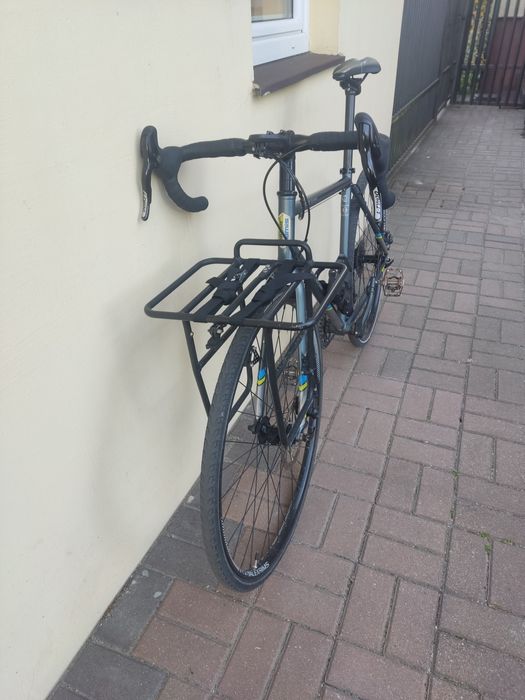 Jamis Coda Comp 19' rower wyprawowy\grawel