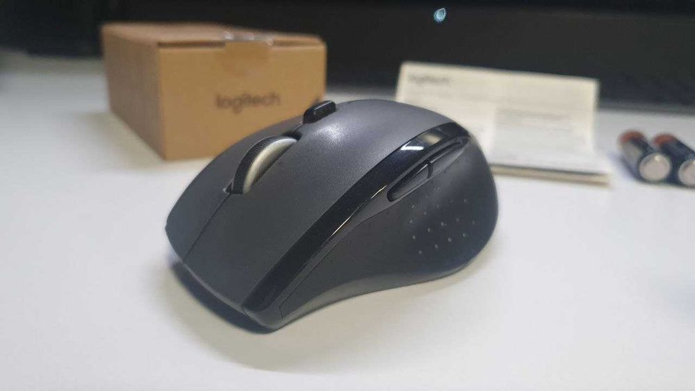 Миша бездротова Logitech M705: 800 грн. - Периферійні пристрої Київ на Olx