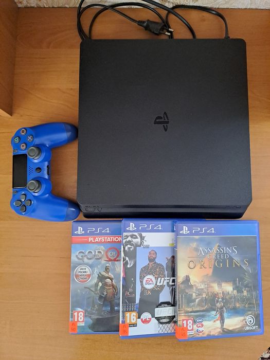 Playstation 4 slim 500gb