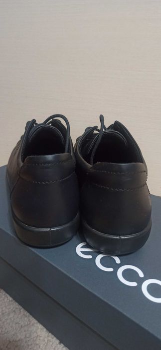 Шкіряні кеди Ecco