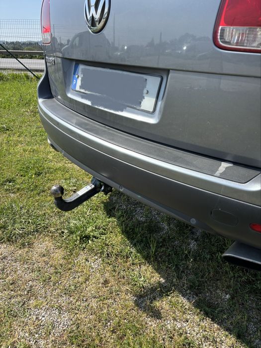 VW Touareg full extras