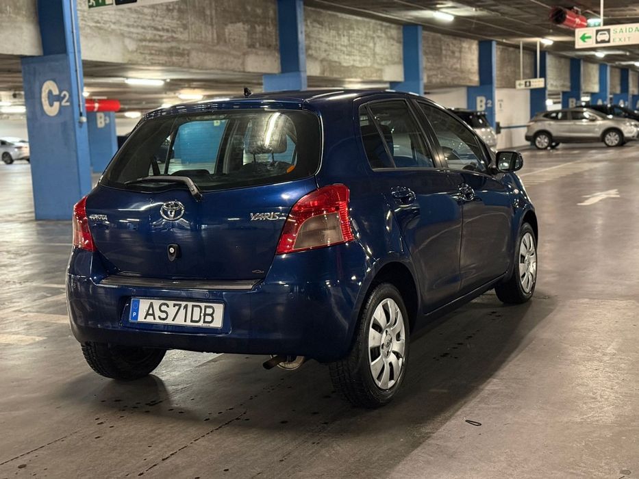 Toyota Yaris 1.0 VVT-i 150mil kms 2008.
