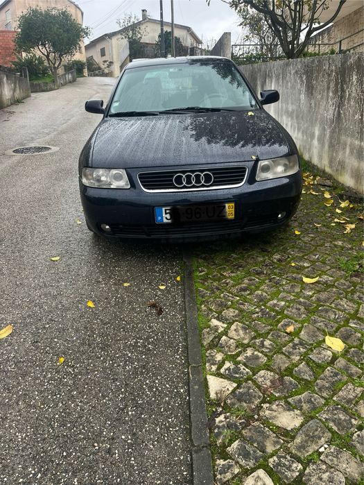 Audi A3 1.9 130cv