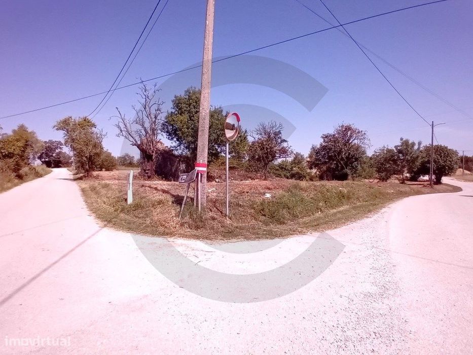 Ruina - Casal Bemposta, Casével, Santarém