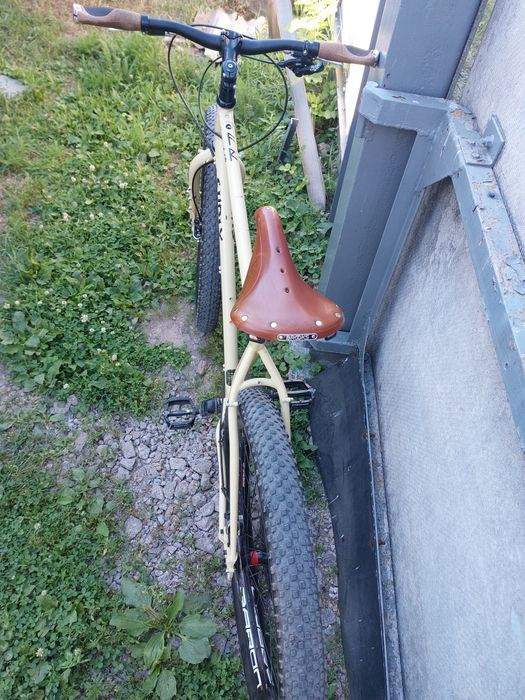 Surly Ecr 29+(29×3,0/78мм)+Surly Nice Rack