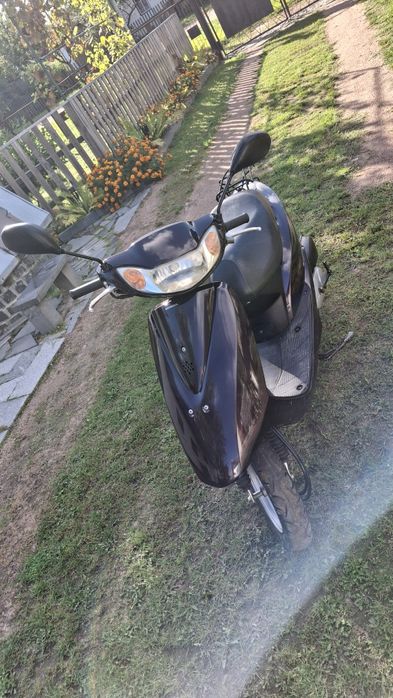 Скутер Honda Dio 62