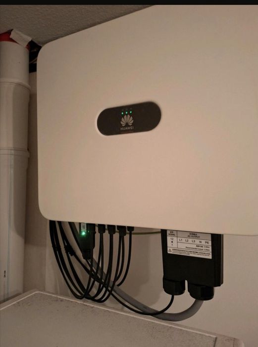 Falownik Huawei 15kw