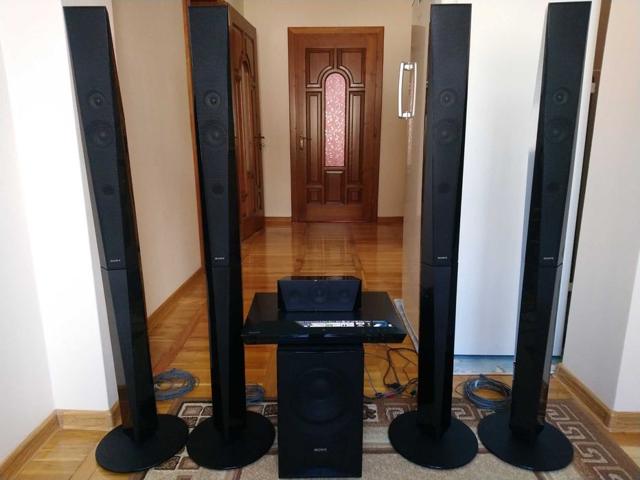 Sony BDV-E6100 домашній кінотеатр