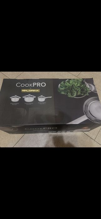 Florina garnki cook pro