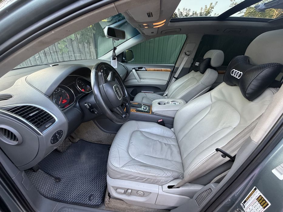 Audi Q7 2007 VIN WA1BY74L67D062966 фото оголошення 6 з 8