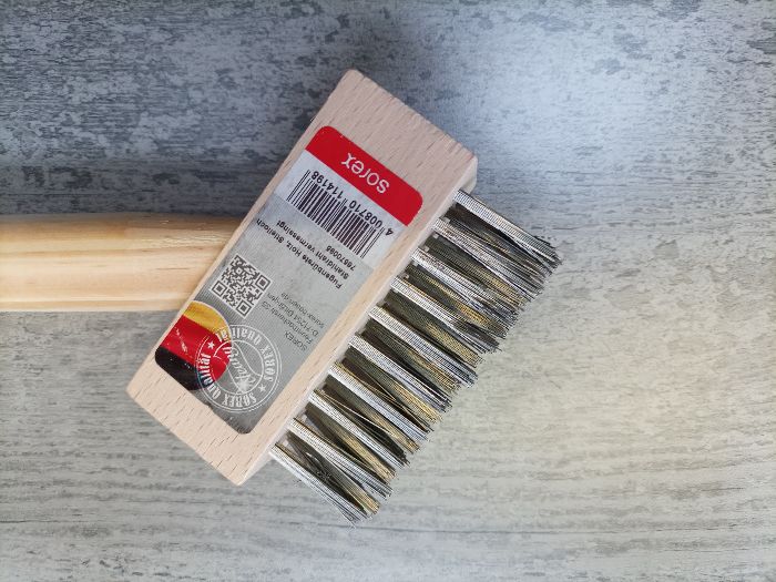 GRANIT Szczotka do fug