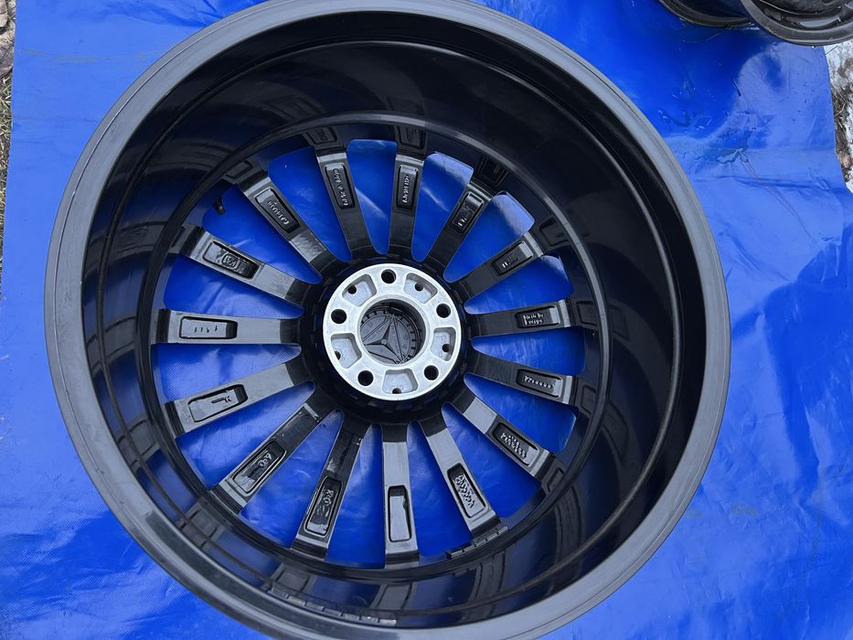 Диски R19 5x112 Mercedes Audi VW 5 112