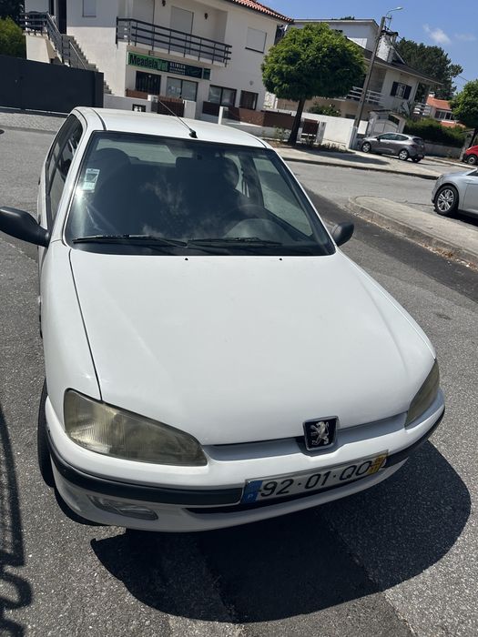 Peugeot 106 1.1 gasolina
