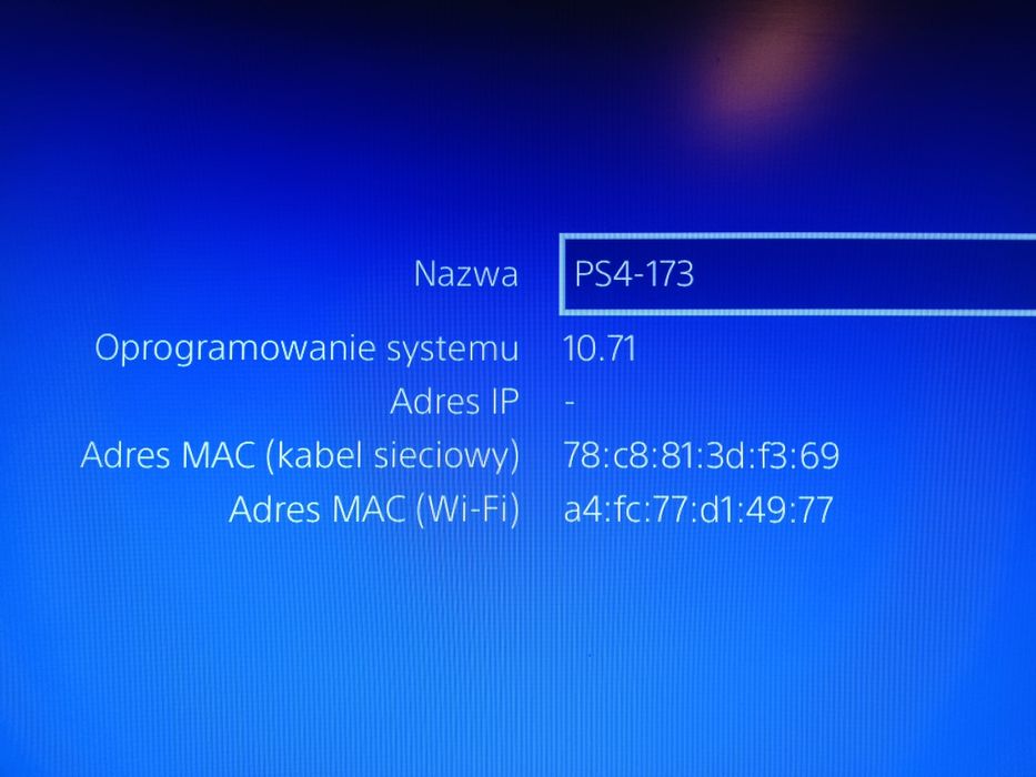 PlayStation 4 Slim dysk 500GB