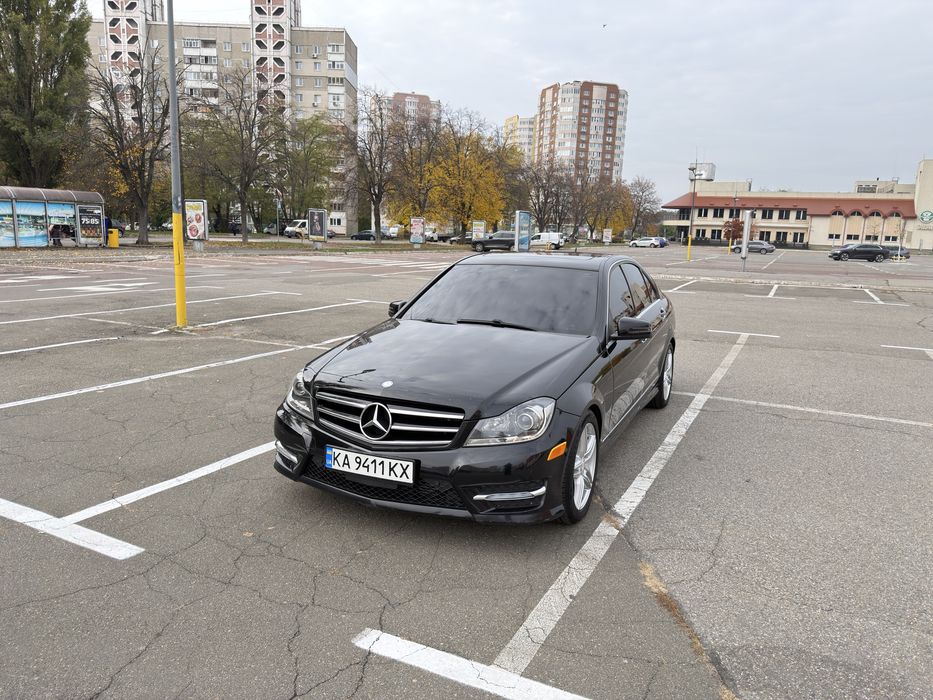 Mercedes-Benz C250 2014 | 1.8 Turbo | Автомат | Люк | Доглянутий